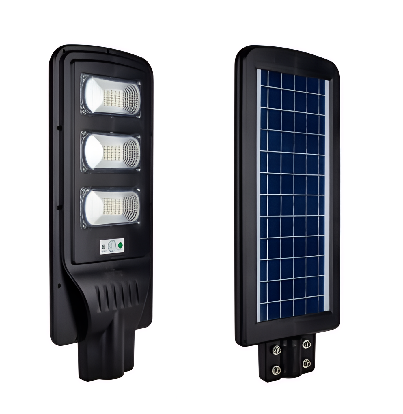 Світильник світлодіодний з сонячною батареєю RVT “SOLAR” 150W REVOLT